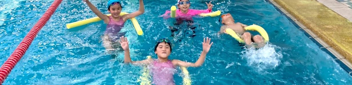 孩子上游泳課時也會出意外？》論泳池安全與如何防溺自救
