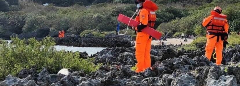新聞報報59 – 屏東縣後壁湖潛水客失蹤，陸海空同步持續擴大搜救