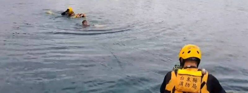 新聞報報60 – 台東活水湖傳溺水，男子被救起時已死亡